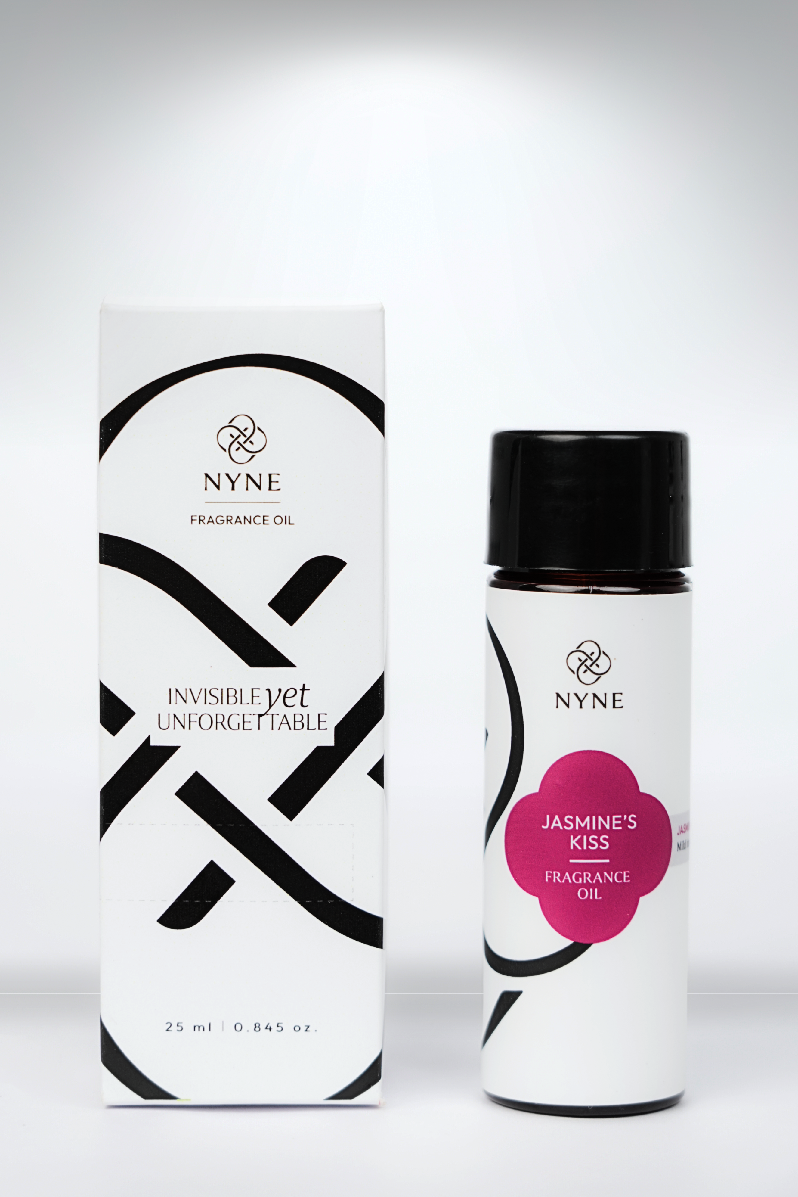 Jasmine bottle small #Size_25ml