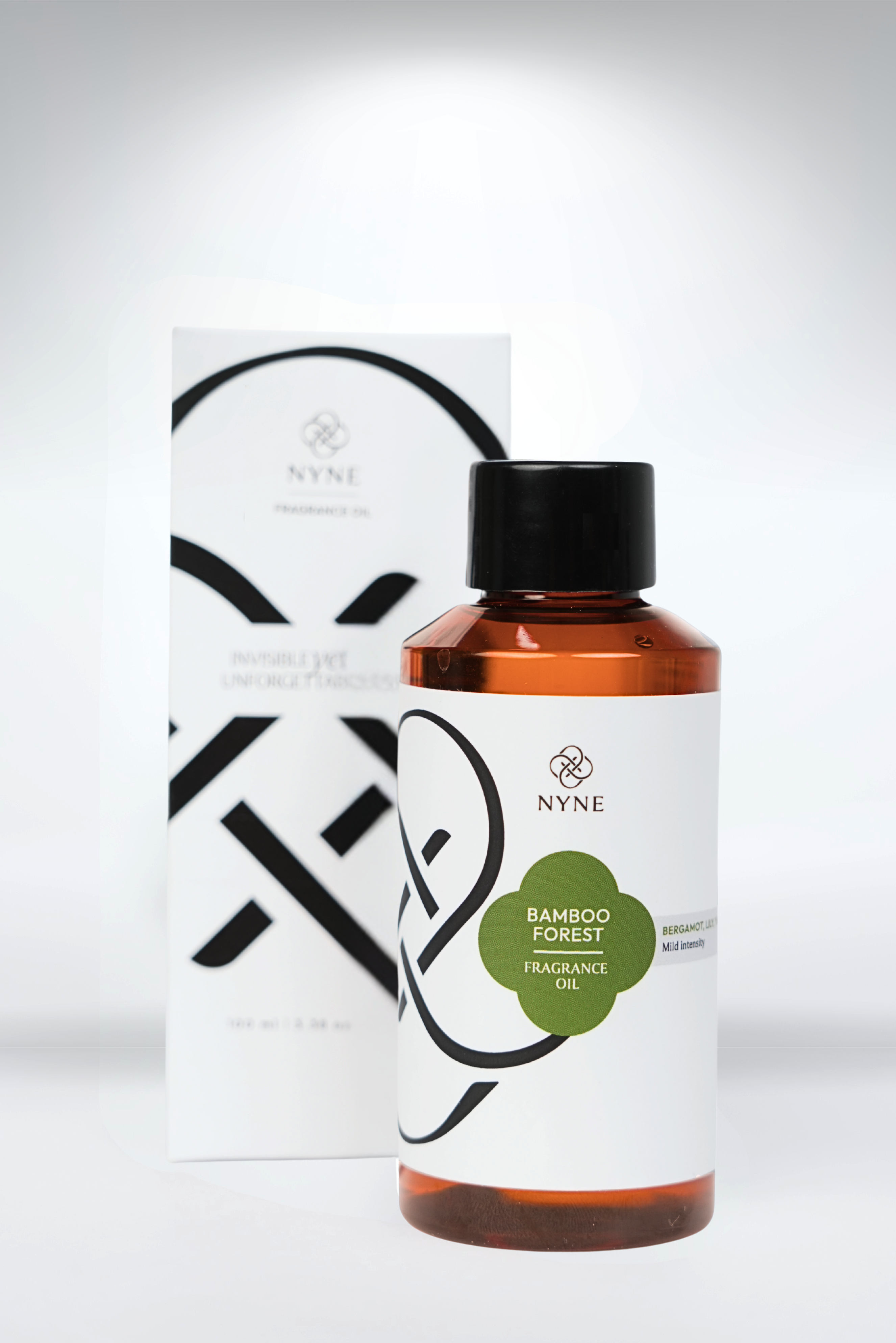 Bamboo bottle big #Size_100ml