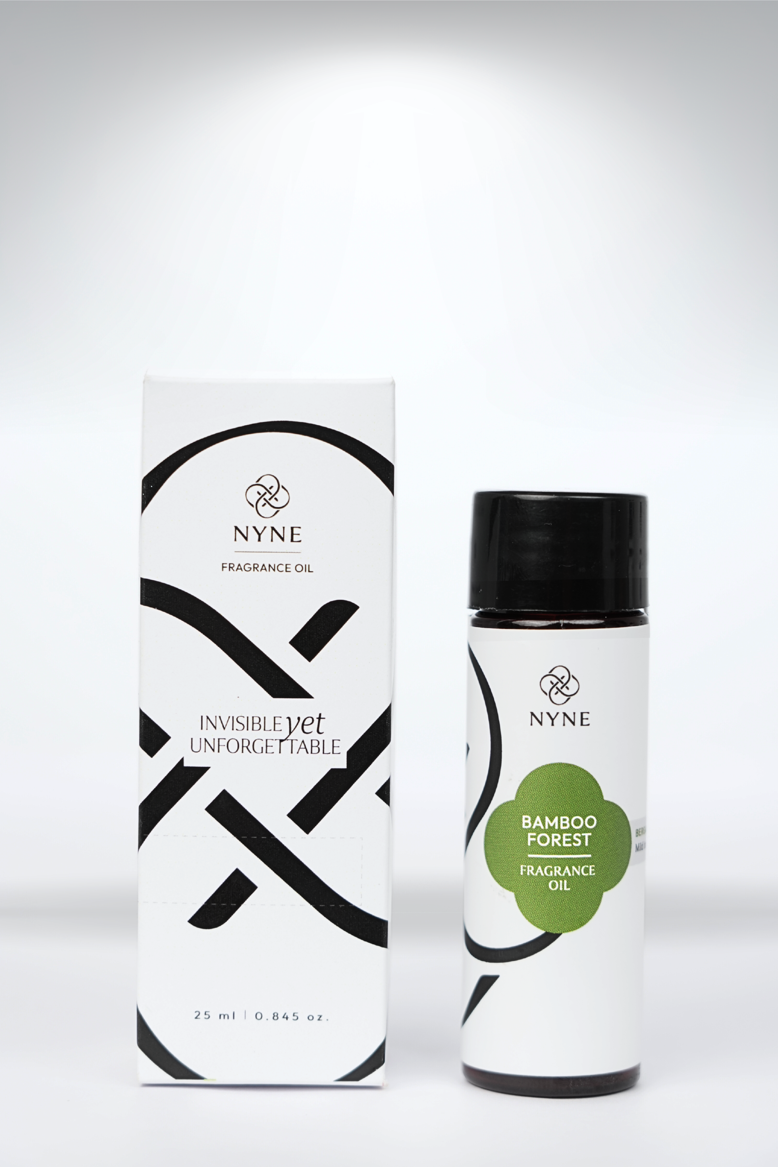 Bamboo bottle small #Size_25ml