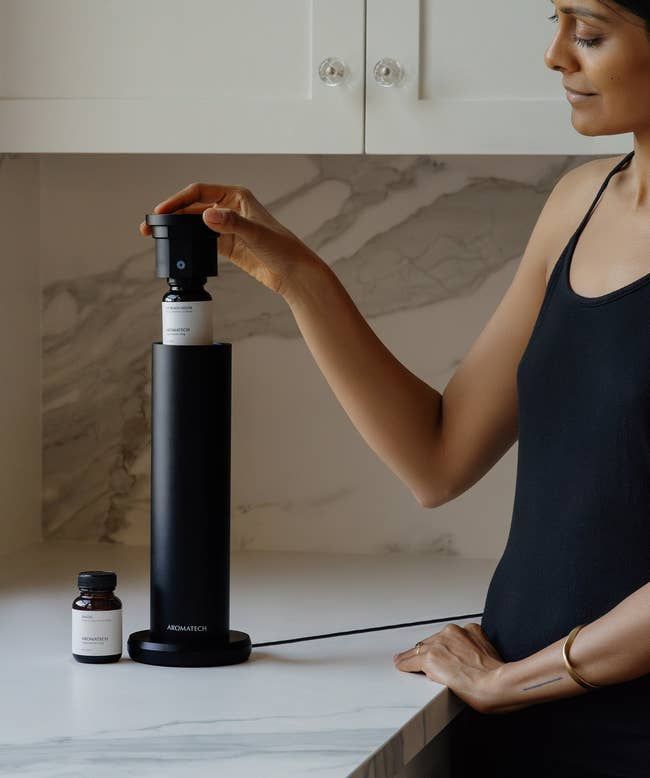 Flow Aroma Diffuser