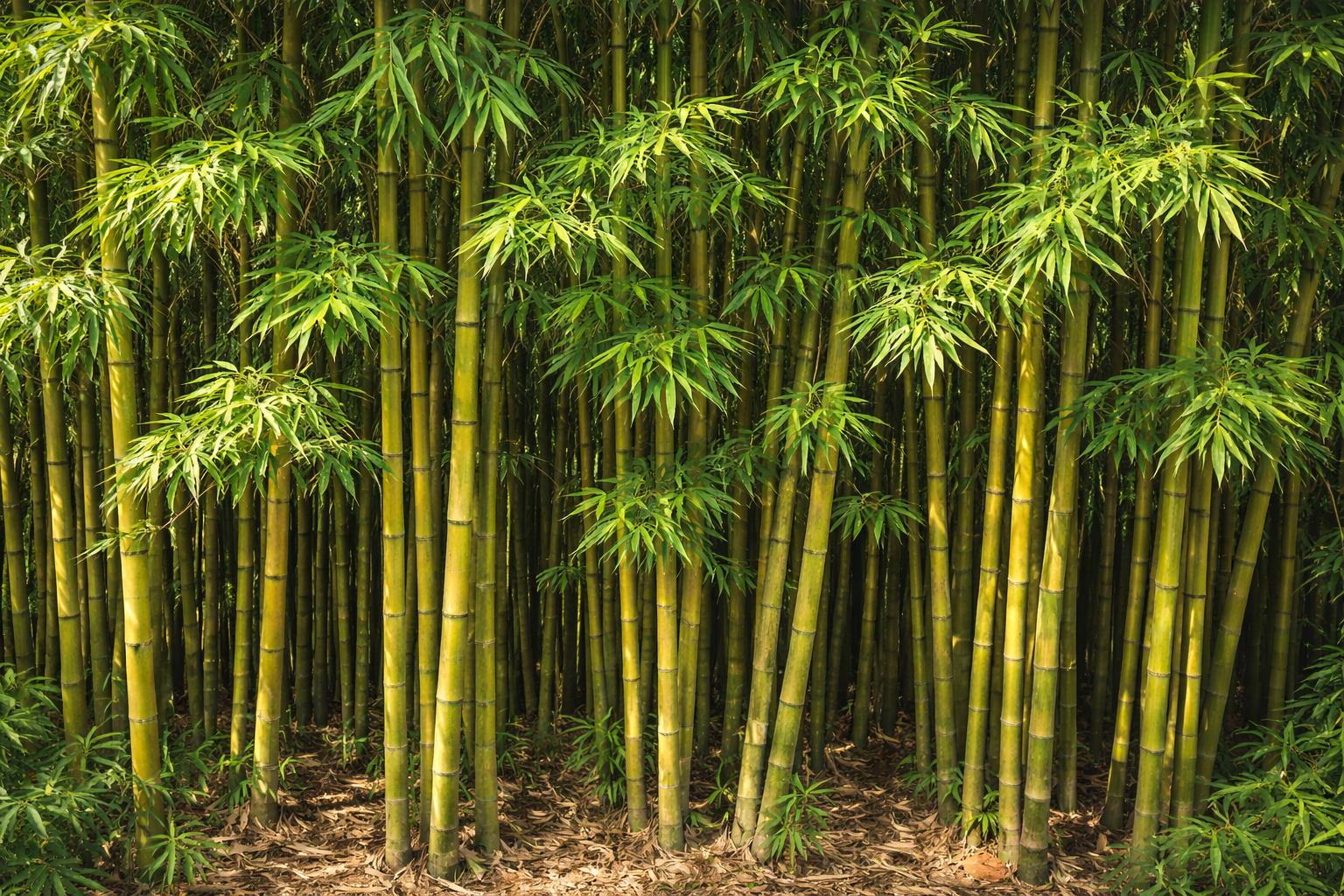BAMBOO FOREST